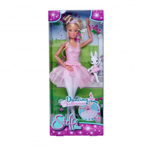 BAMBOLA DANCING BALLERINA - STEFFI LOVE