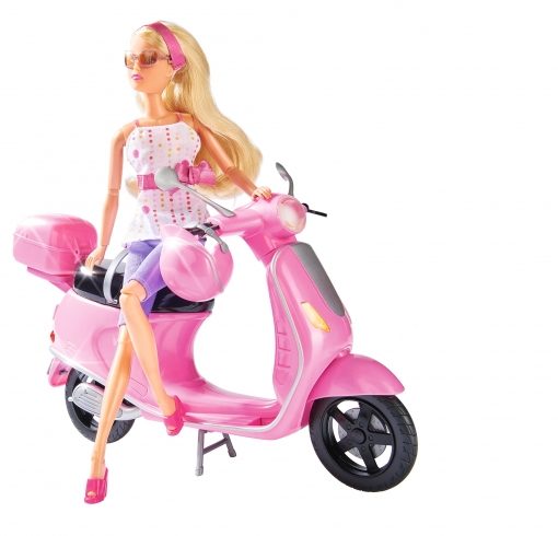 Alternative view of BAMBOLA CITY SCOOTER - STEFFI LOVE