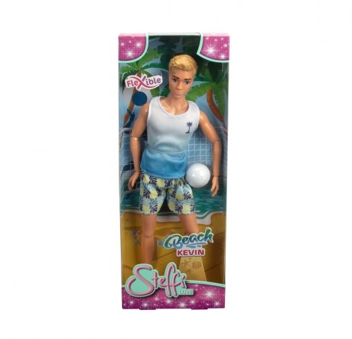 BAMBOLA BEACH KEVIN - STEFFI LOVE