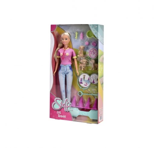 BAMBOLA DOG TRAINER - STEFFI LOVE