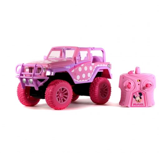 Alternative view of RC JEEP DI MINNIE - JADA