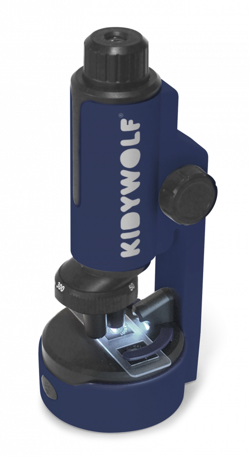 MICROSCOPIO - KIDYWOLF