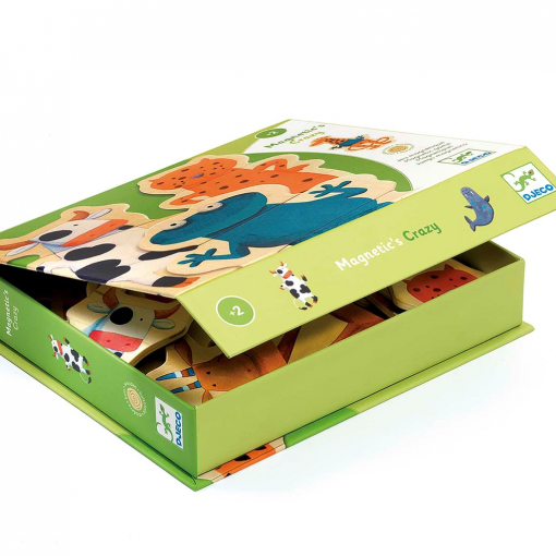 MAGNETI PAZZI - DJECO