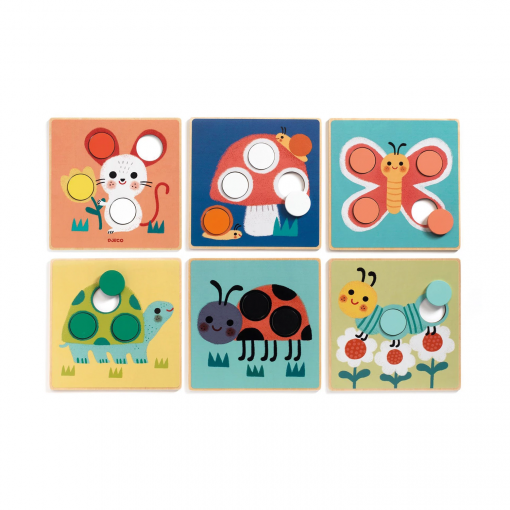 Alternative view of SPOTIMAGE - DJECO