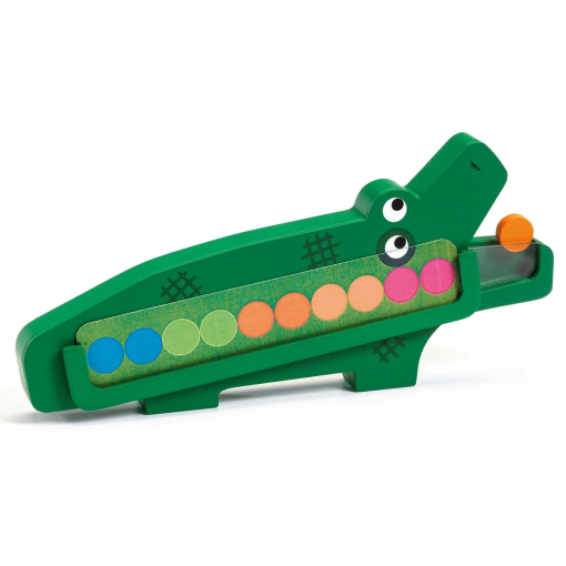 Alternative view of CROCOCROC - DJECO