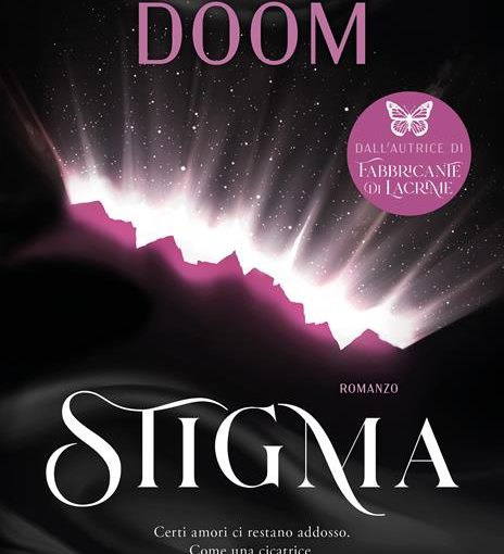 STIGMA -  LIBRO