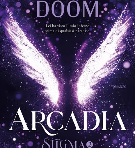 ARCADIA, STIGMA - VOL.2 -  LIBRO
