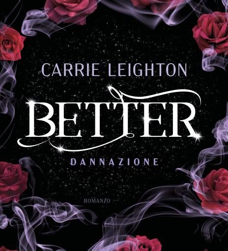 BETTER. DANNAZIONE -  LIBRO