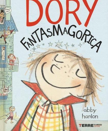 DORY FANTASMAGORICA -  LIBRO