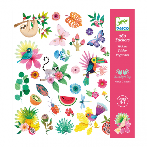 ADESIVI PARADISO - DJECO