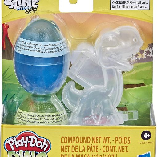 Alternative view of DINO CREW SLIME EGG - PLAY-DOH - HASBRO