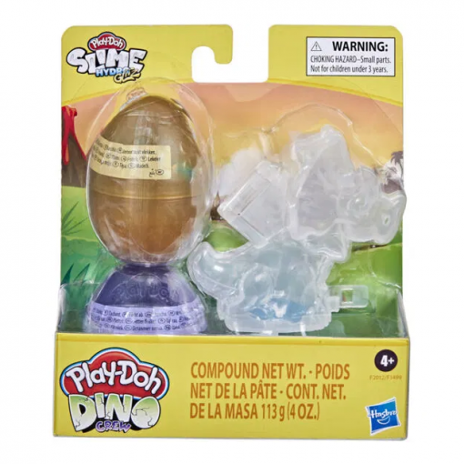 DINO CREW SLIME EGG - PLAY-DOH - HASBRO
