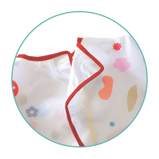 Alternative view of GREMBIULE CON TASCA - DJECO