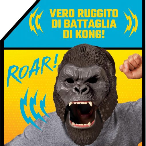Alternative view of MASCHERA KONG INTERACTIVE - GIOCHI PREZIOSI