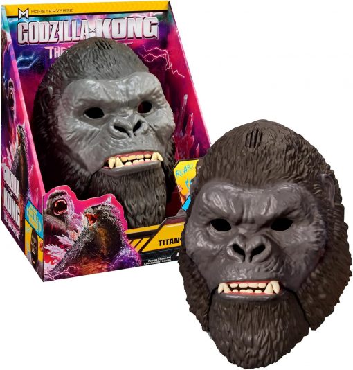 MASCHERA KONG INTERACTIVE - GIOCHI PREZIOSI