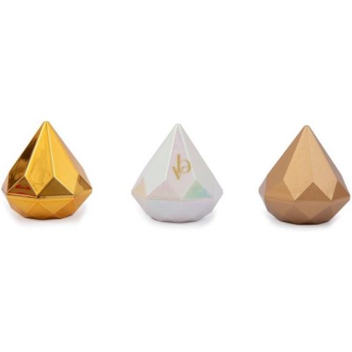 Alternative view of COFANETTO DA 3 DIAMOND LIP - VERY BELLA