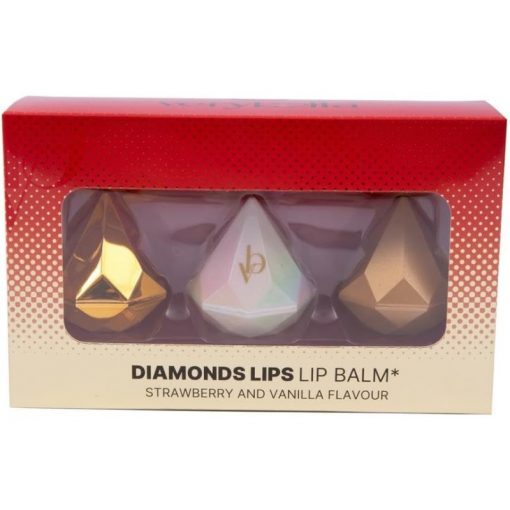 COFANETTO DA 3 DIAMOND LIP - VERY BELLA