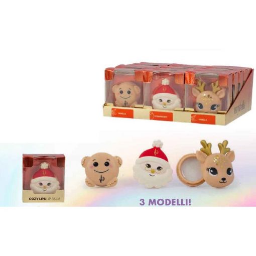 COZYLIP NATALIZI ASSORTITI - VERY BELLA