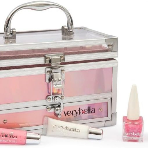 VALIGETTA PORTA TRUCCHI CON MANIGLIA - VERY BELLA