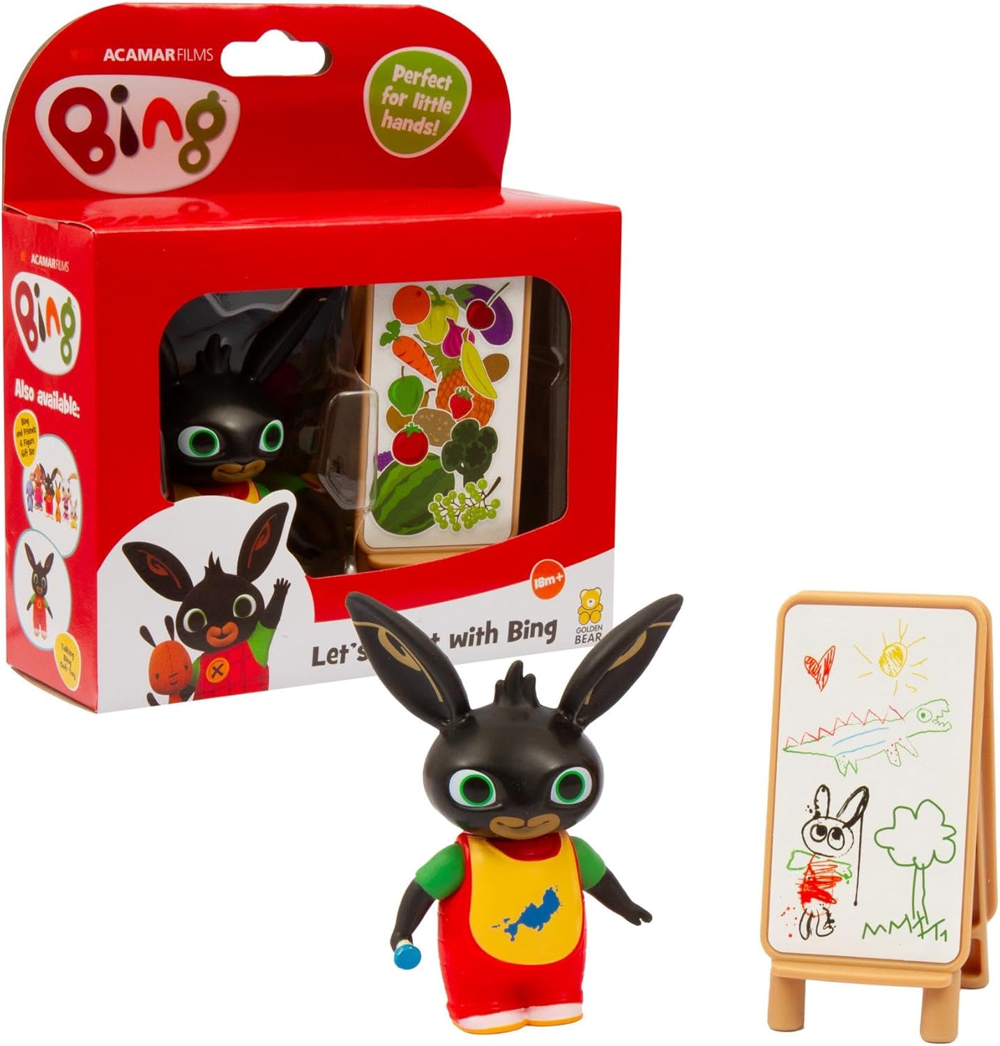 BING PITTORE - GIOCHI PREZIOSI