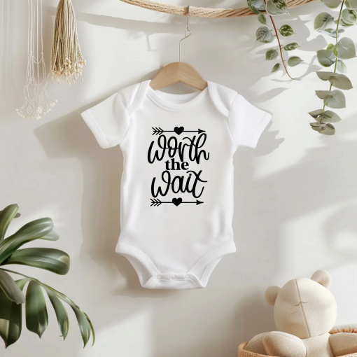 BABY BODY "VALE LA PENA" 62CM - THE CUTE CLOUD