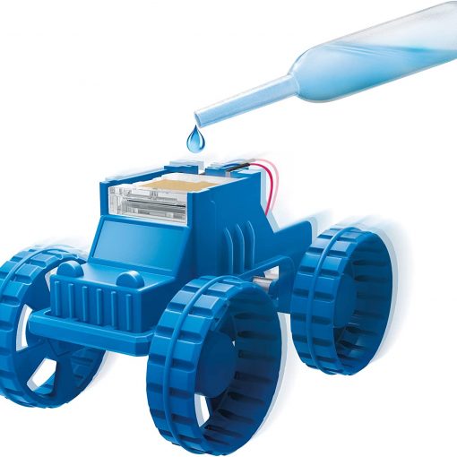 CREA IL TUO CARRO AD ACQUA SALATA