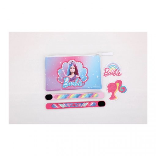 Alternative view of DIAMOND PAINTING BARBIE - DIAMOND DOTZ