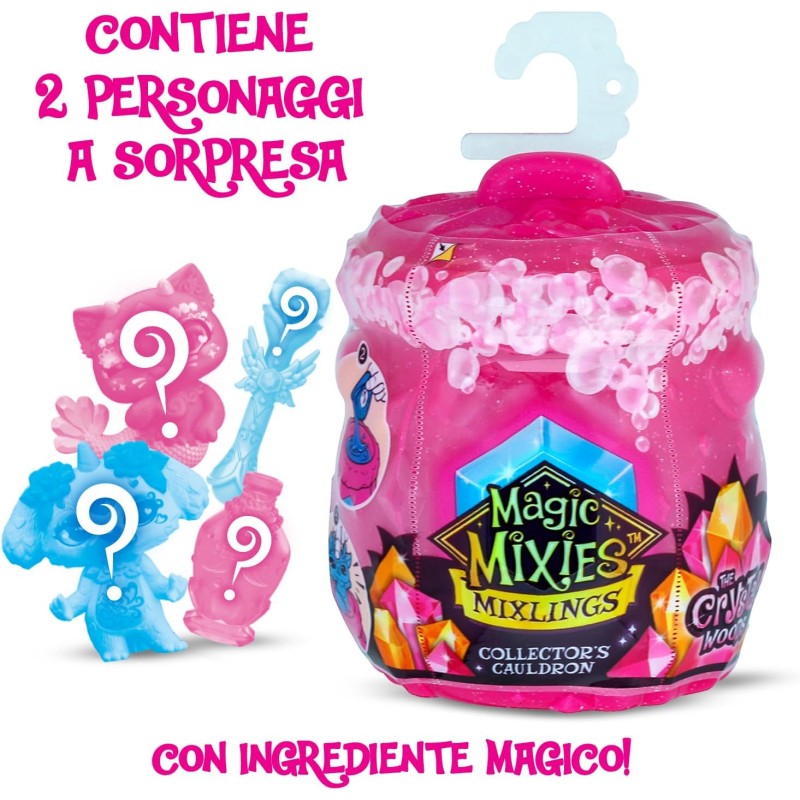 MAGIC MIXLING TWIN PACK MIXIES - GIOCHI PREZIOSI - immagine 2
