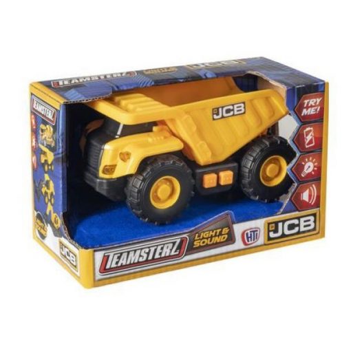 TEAMSTERZ CAMION RIBALTA - GRANDI GIOCHI