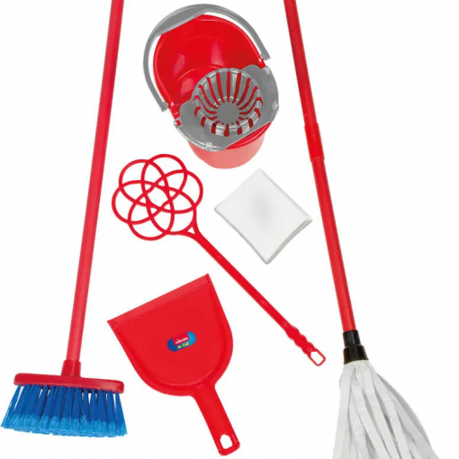 Alternative view of MAXI CARRELLO PULIZIE VILEDA - GRANDI GIOCHI