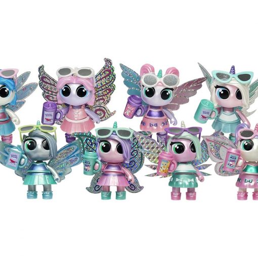 Alternative view of UNICONES TEENIES ASSORTITI - GRANDI GIOCHI