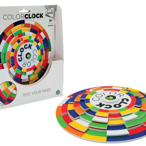 COLOR CLOCK - GRANDI GIOCHI - IT