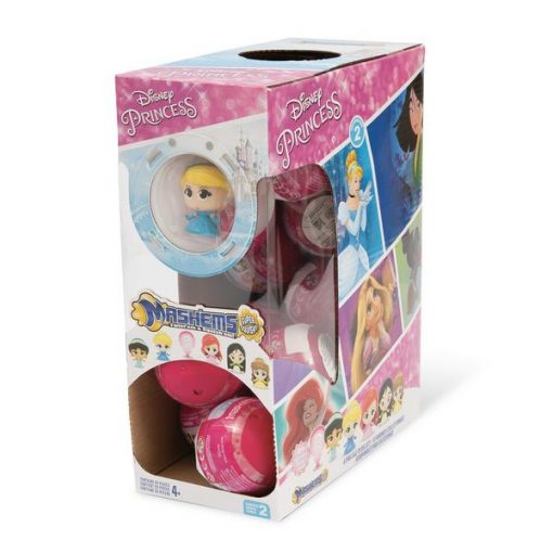 MASH'EMS PRINCESS - GRANDI GIOCHI