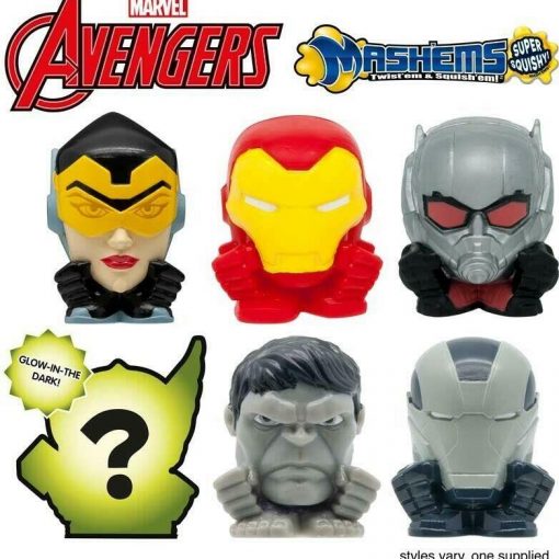 MASH'EMS MARVEL - GRANDI GIOCHI