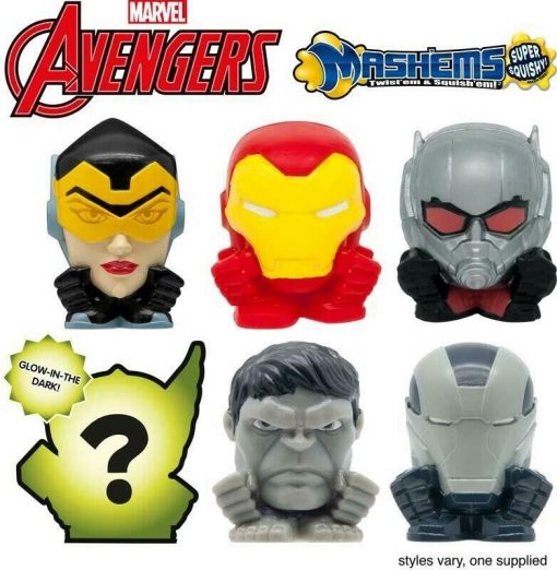 MASH'EMS MARVEL - GRANDI GIOCHI