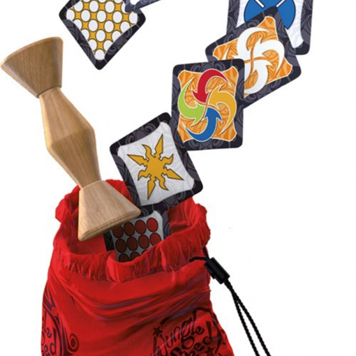 Alternative view of JUNGLE SPEED - ZYGOMATIC - MULTILINGUA