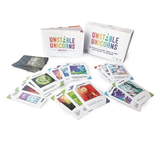 Alternative view of UNSTABLE UNICORNS - ASMODEE - IT