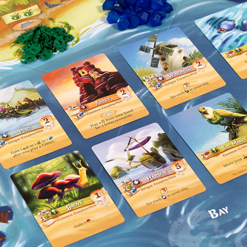 Alternative view of EVERDELL FARSHORE - ASMODEE  - IT