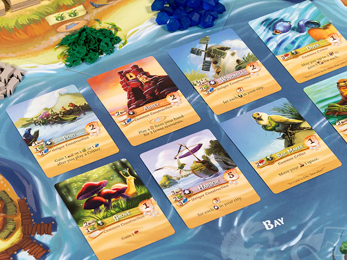 EVERDELL FARSHORE - ASMODEE - IT - immagine 2