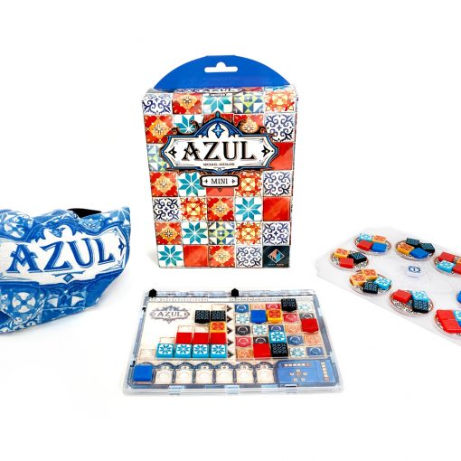 Alternative view of AZUL MINI - ASMODEE  - IT