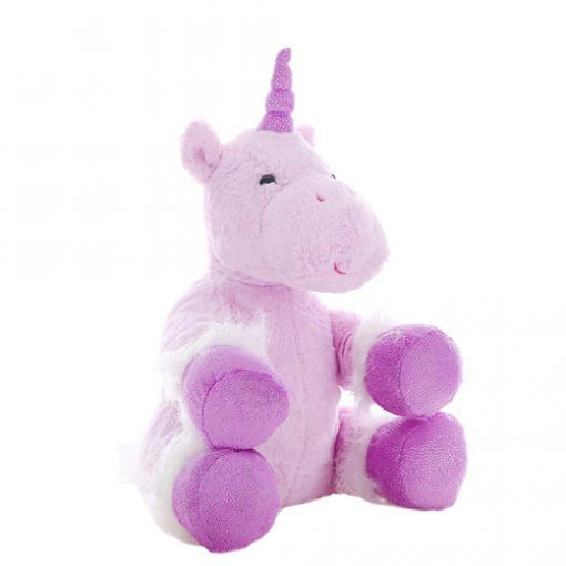 Alternative view of MYSTIC THE UNICORN - 40CM - MAKE A TEDDY