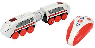 Alternative view of FERROVIA TRENO E TELECOMANDO - EICHHORN