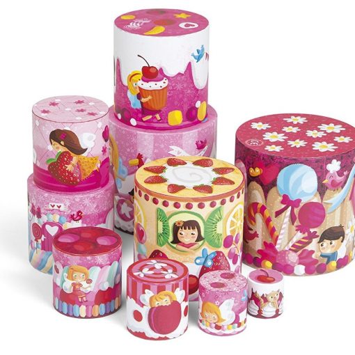 Alternative view of PIRAMIDE ROTONDA - JANOD