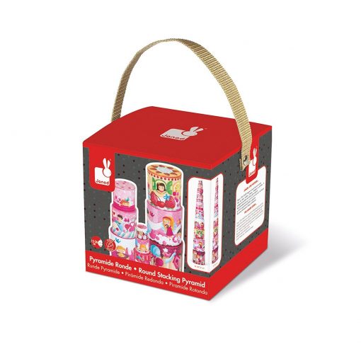 PIRAMIDE ROTONDA - JANOD