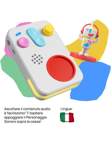 Alternative view of 🟡 FABA+ RACCONTASTORIE - IT