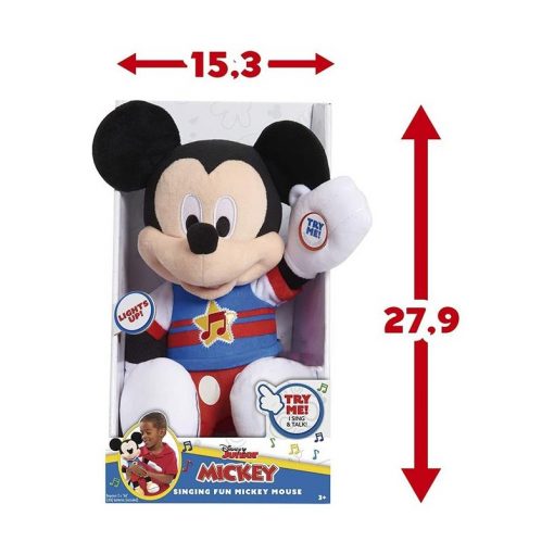 MICKEY PELUCHE MUSICALE