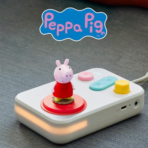 Alternative view of IL LIBRO DELLE STORIE DI PEPPA PIG - FABA - IT