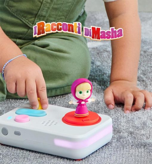 Alternative view of I RACCONTI DI MASHA - FABA - IT