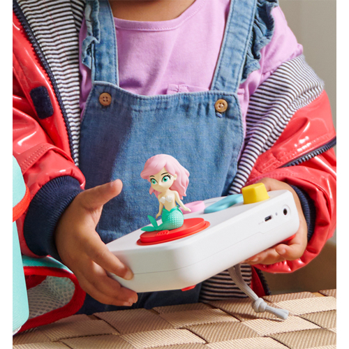 Alternative view of LA SIRENETTA - FABA - IT