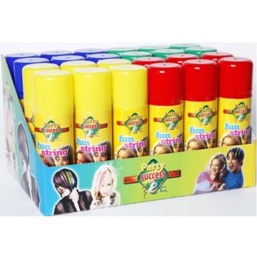 SCHIUMA COLORATA SPRAY